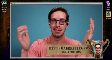 Keith Habersberger Height